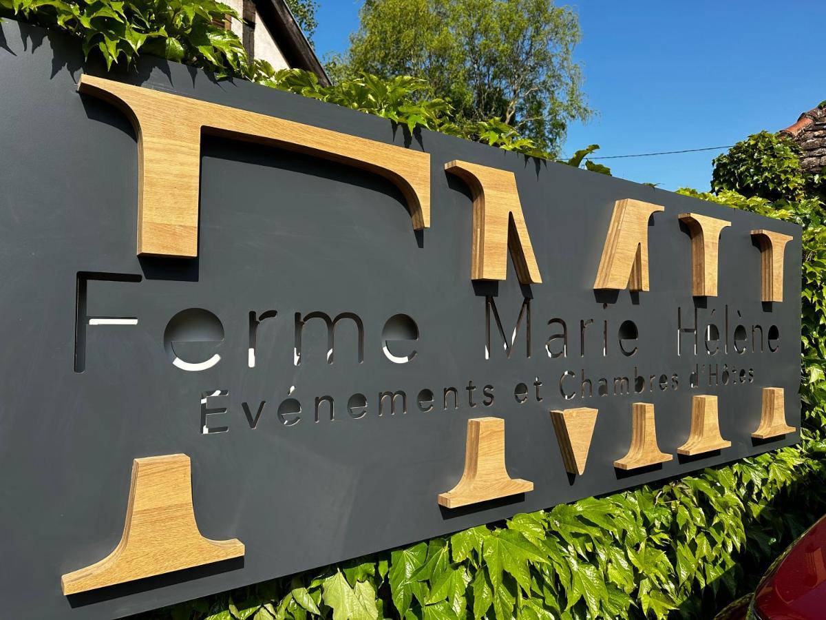 伊特蓝海姆Ferme Marie Helene住宿加早餐旅馆 外观 照片